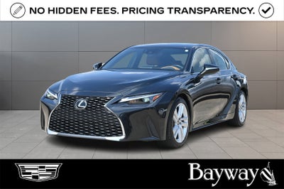 2024 Lexus IS IS 300