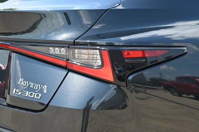 2024 Lexus IS IS 300