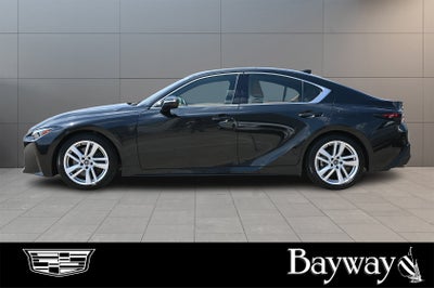 2024 Lexus IS IS 300