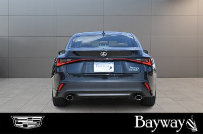 2024 Lexus IS IS 300