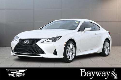 2024 Lexus RC RC 300