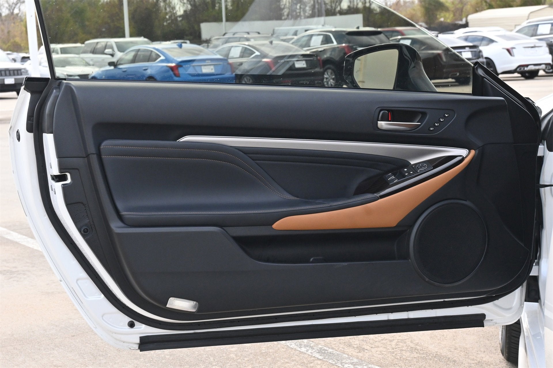 2024 Lexus RC RC 300