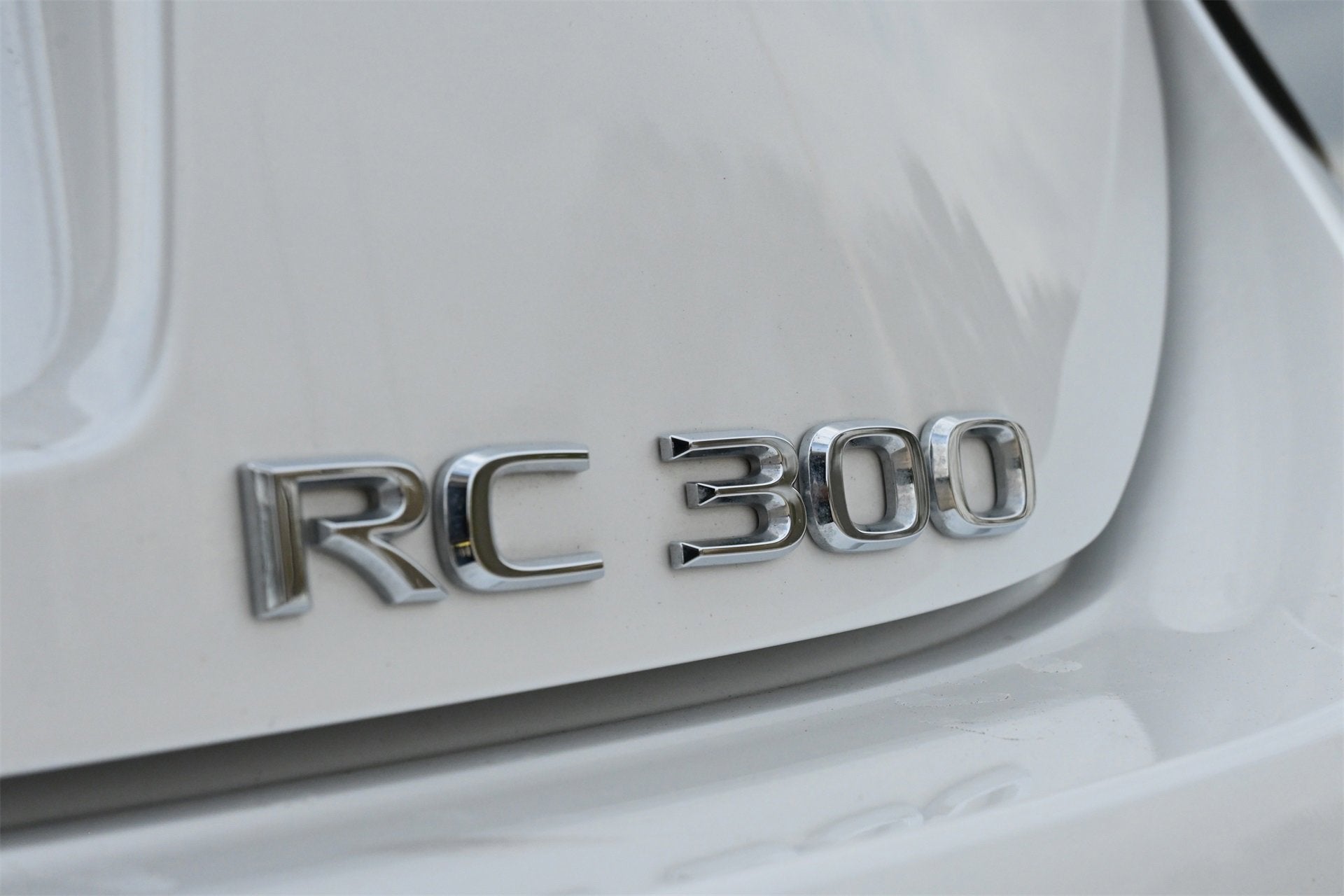 2024 Lexus RC RC 300