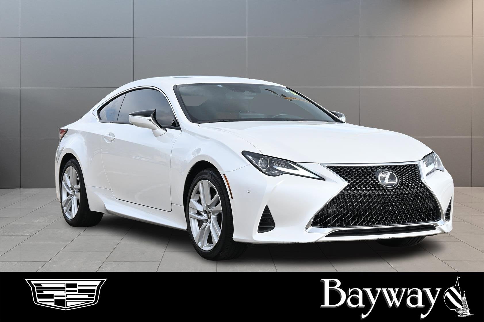 2024 Lexus RC RC 300