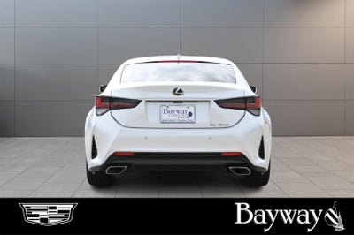 2024 Lexus RC RC 300