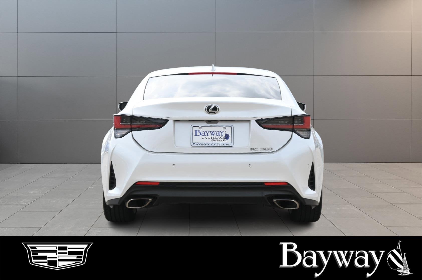 2024 Lexus RC RC 300