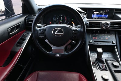 2020 Lexus IS IS 300 F SPORT