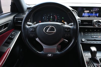 2020 Lexus IS IS 300 F SPORT