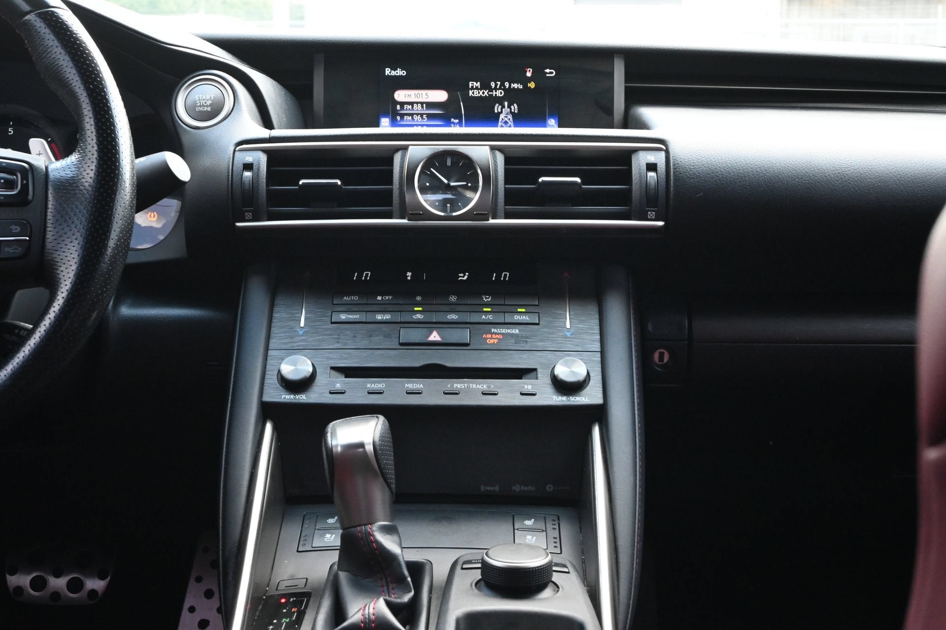 2020 Lexus IS IS 300 F SPORT