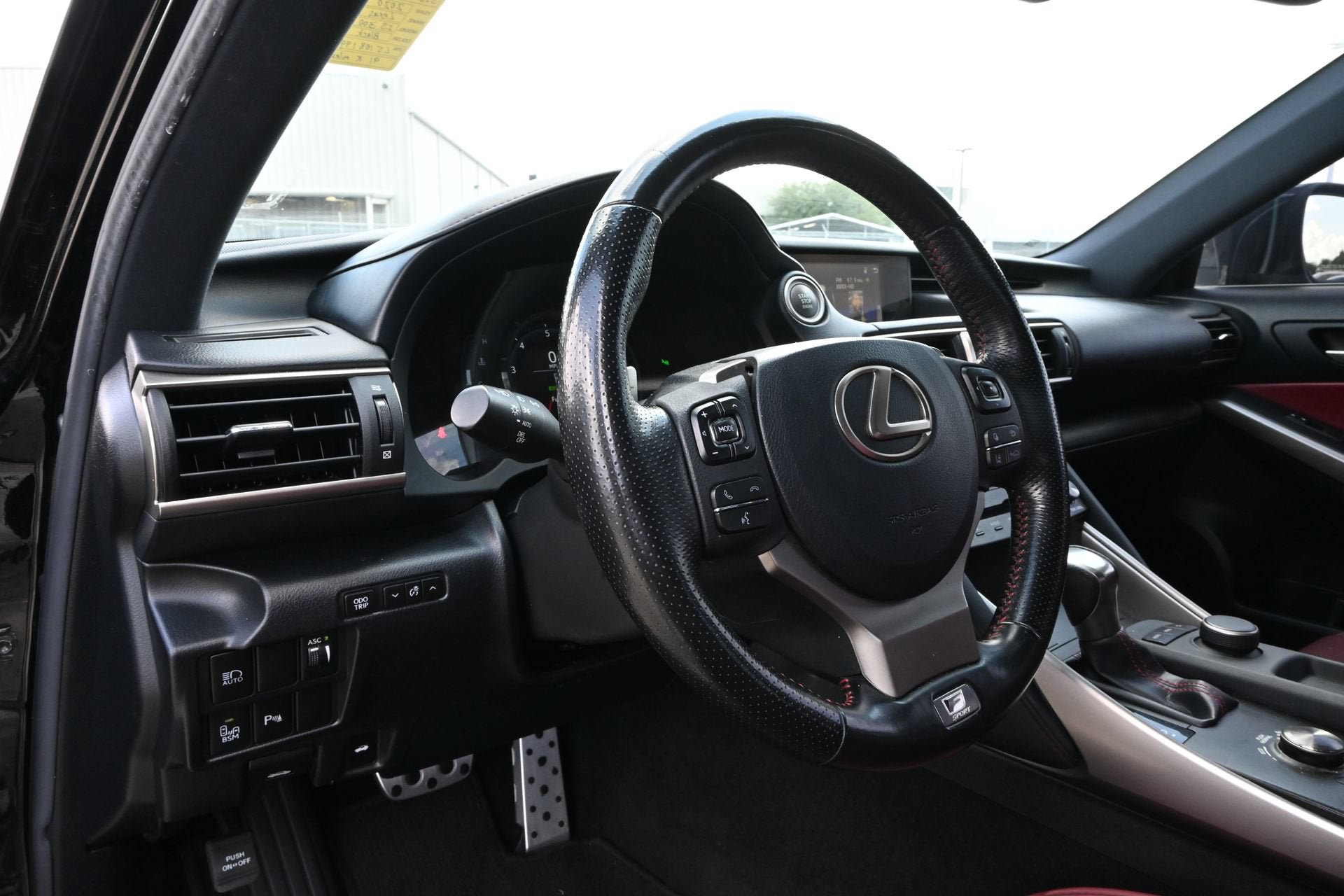 2020 Lexus IS IS 300 F SPORT