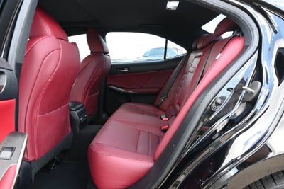 2020 Lexus IS IS 300 F SPORT