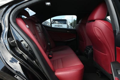 2020 Lexus IS IS 300 F SPORT
