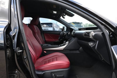 2020 Lexus IS IS 300 F SPORT