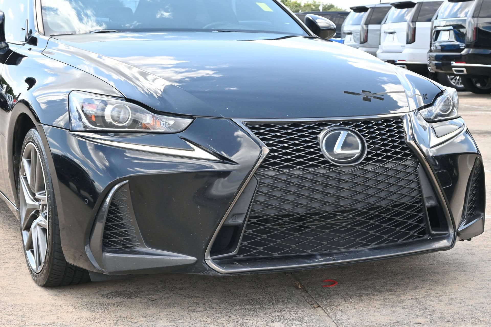 2020 Lexus IS IS 300 F SPORT