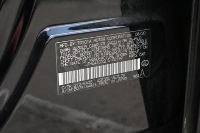 2020 Lexus IS IS 300 F SPORT