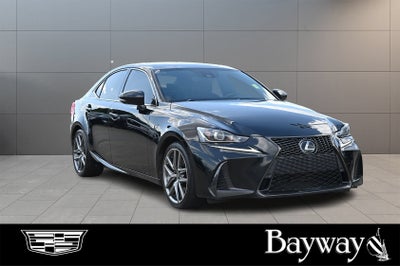 2020 Lexus IS IS 300 F SPORT