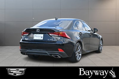 2020 Lexus IS IS 300 F SPORT