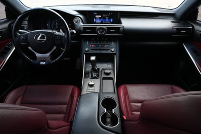2020 Lexus IS IS 300 F SPORT