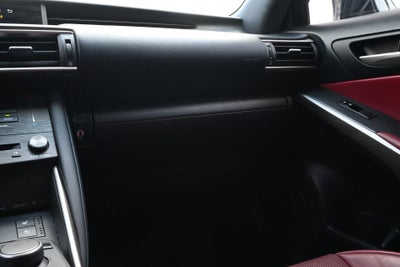 2020 Lexus IS IS 300 F SPORT