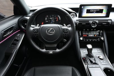 2024 Lexus IS IS 350 F SPORT Design