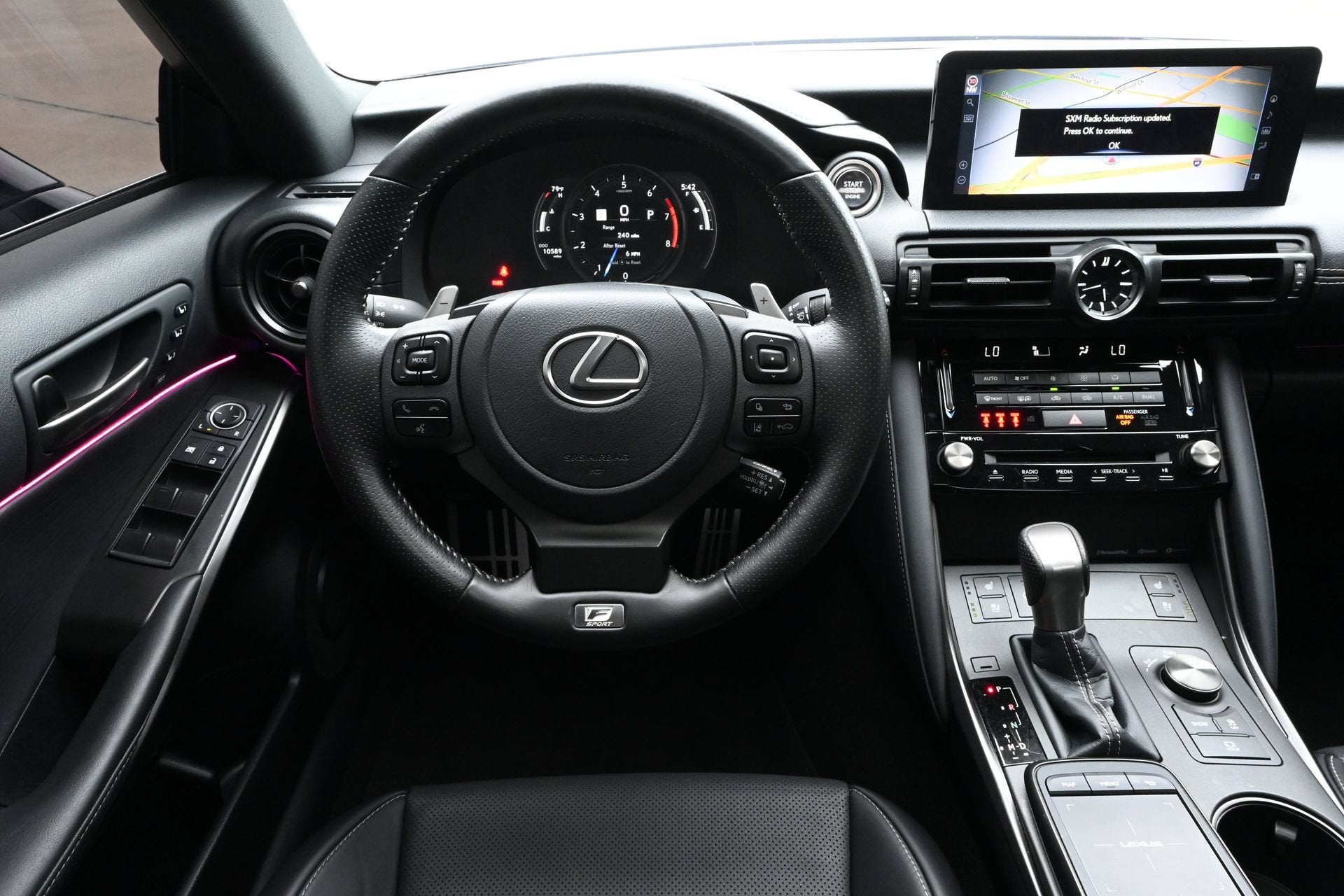 2024 Lexus IS IS 350 F SPORT Design