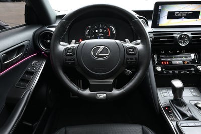 2024 Lexus IS IS 350 F SPORT Design