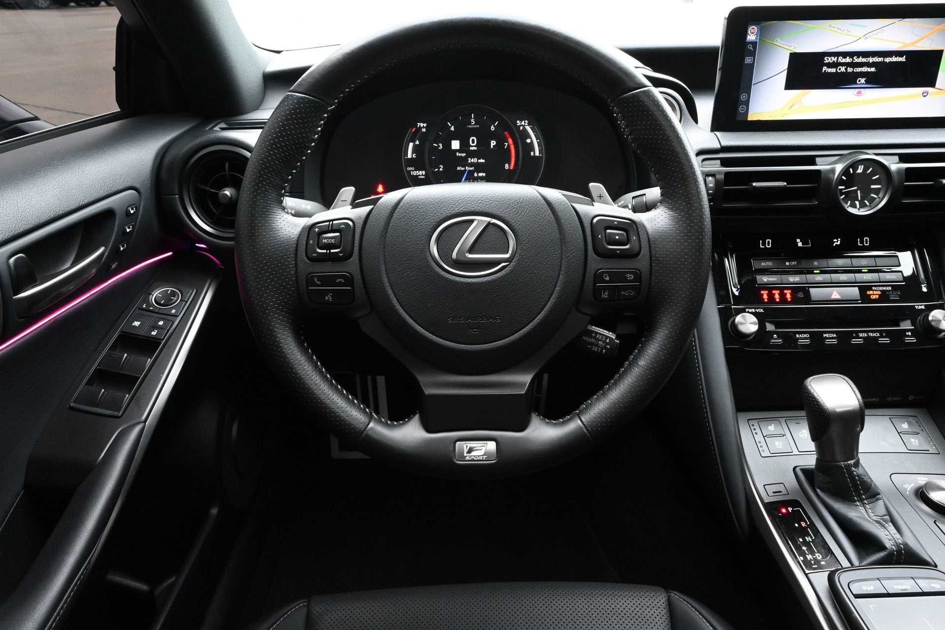 2024 Lexus IS IS 350 F SPORT Design