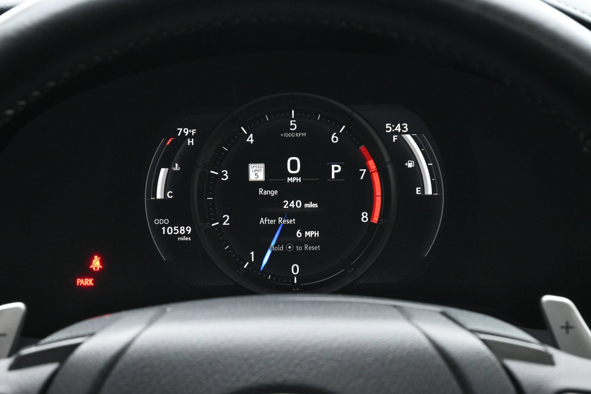 2024 Lexus IS IS 350 F SPORT Design