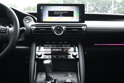 2024 Lexus IS IS 350 F SPORT Design