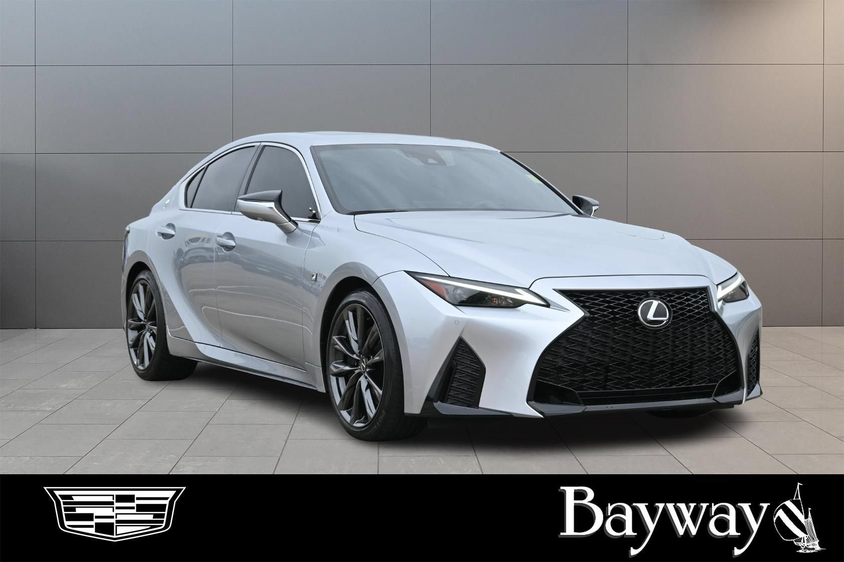 2024 Lexus IS IS 350 F SPORT Design