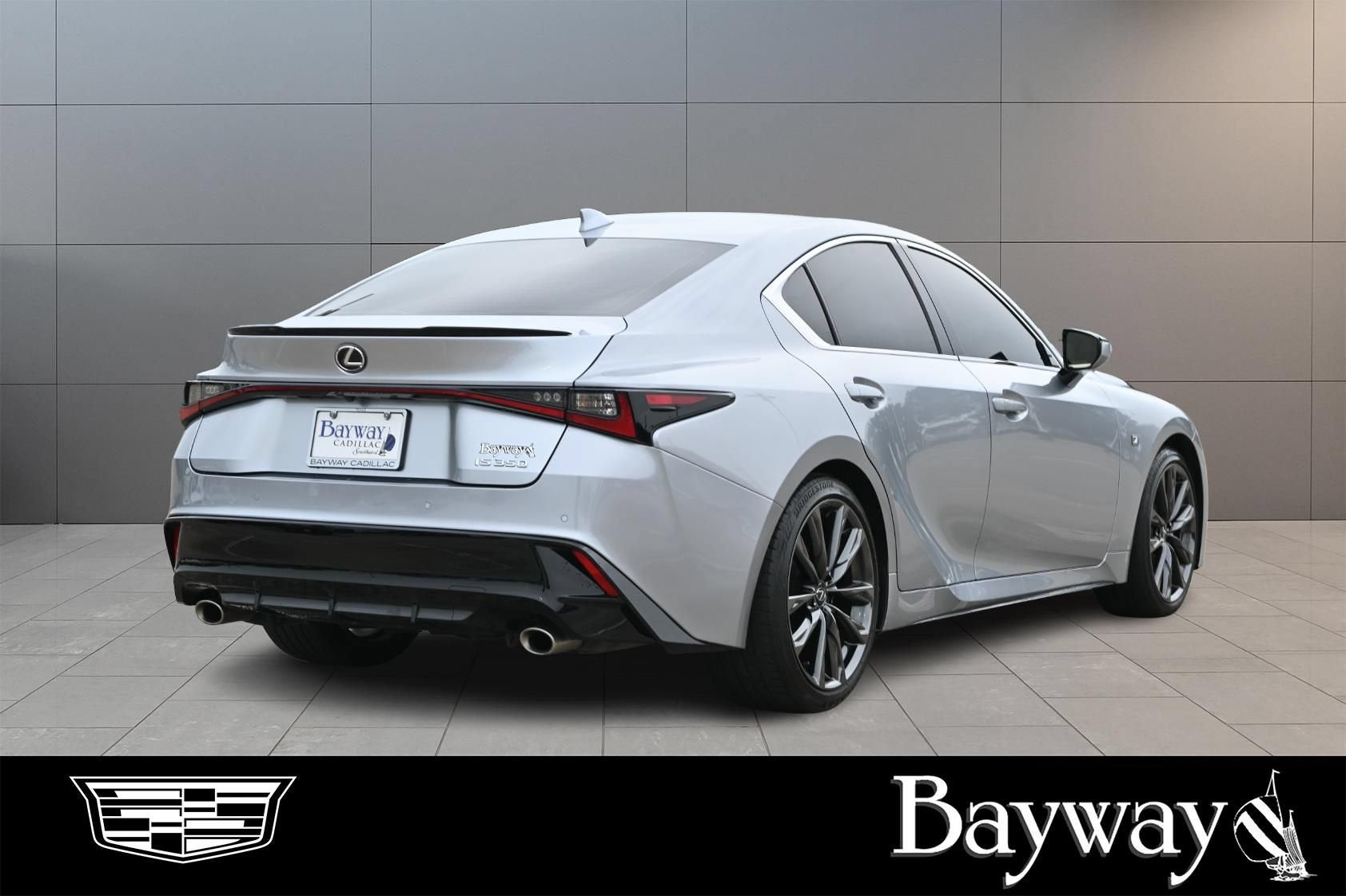 2024 Lexus IS IS 350 F SPORT Design