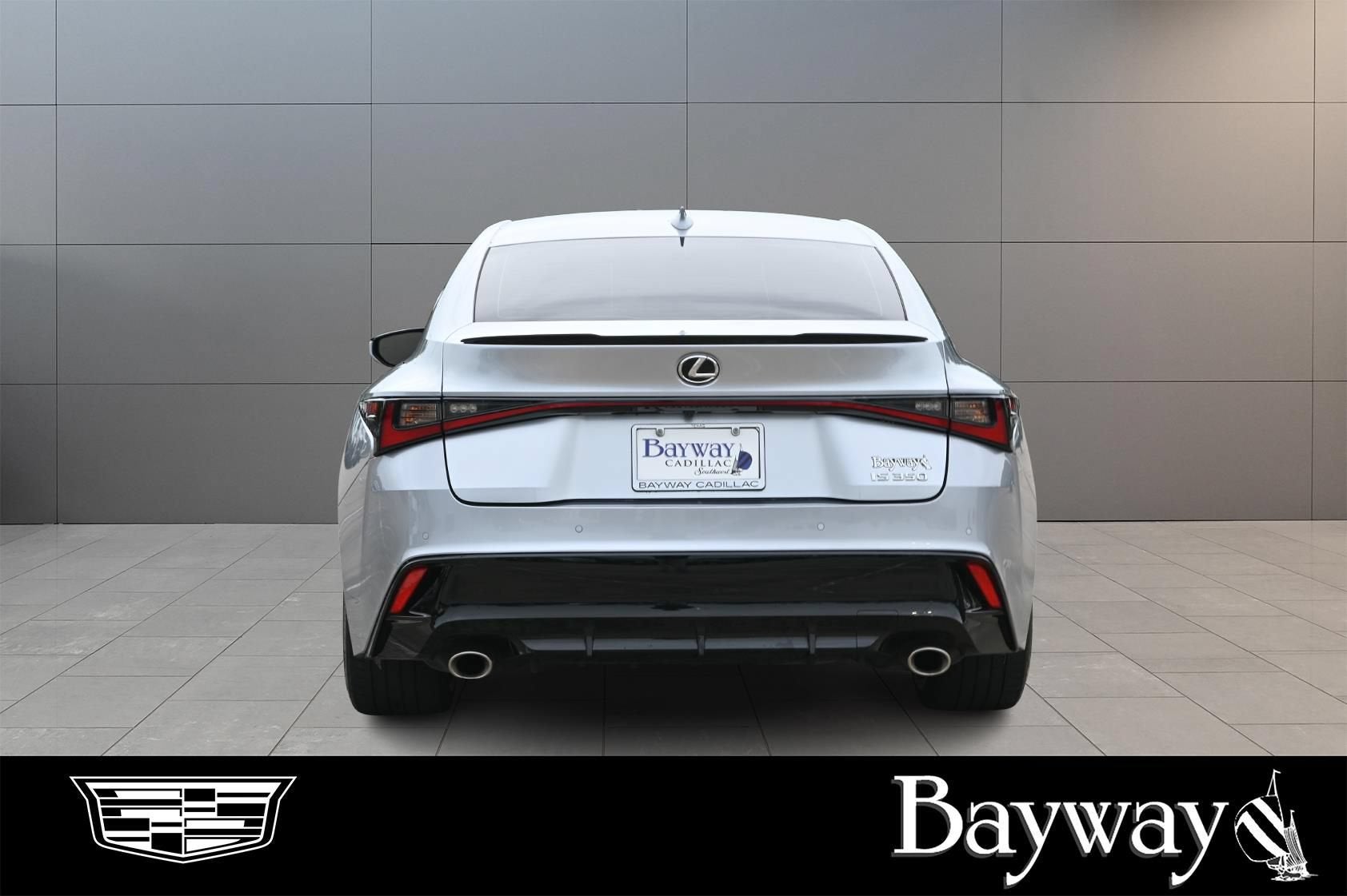 2024 Lexus IS IS 350 F SPORT Design