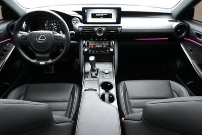 2024 Lexus IS IS 350 F SPORT Design