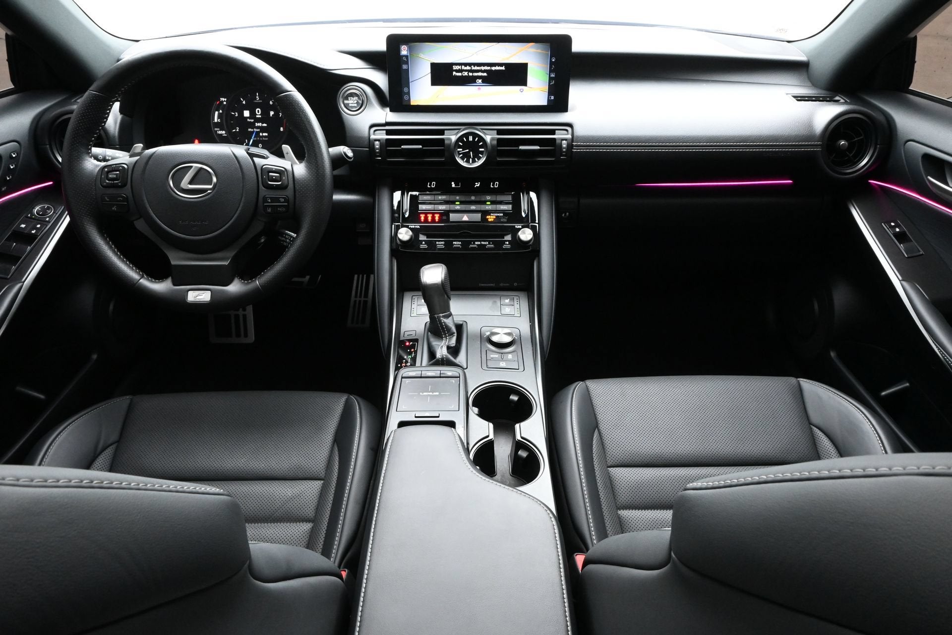 2024 Lexus IS IS 350 F SPORT Design
