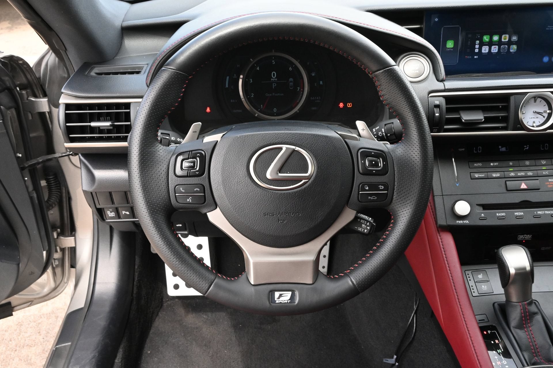 2015 Lexus RC 350 NA