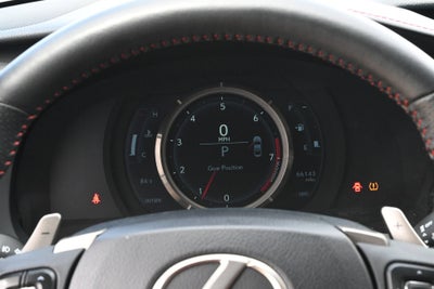 2015 Lexus RC 350 NA
