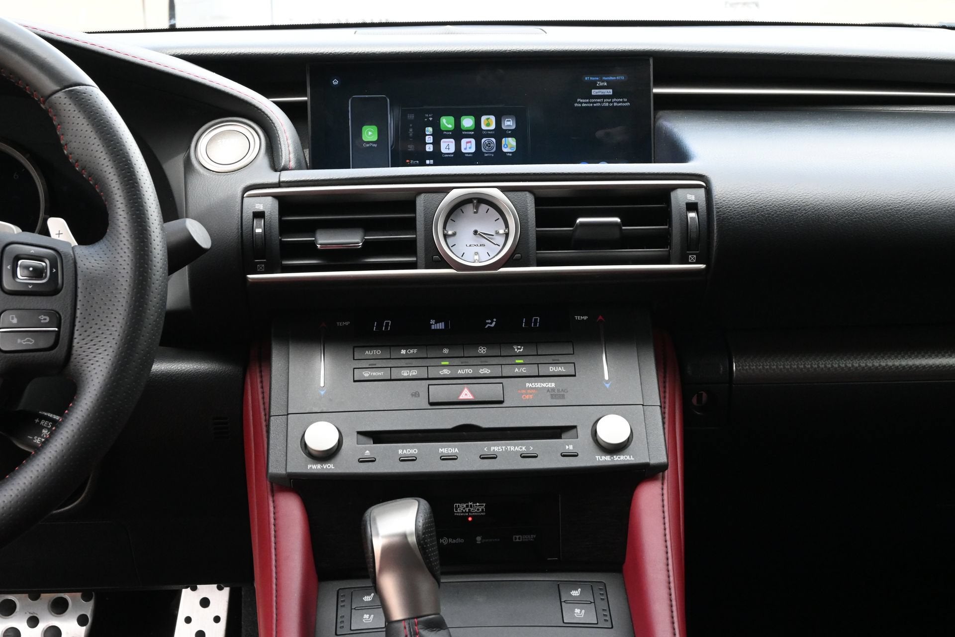 2015 Lexus RC 350 NA
