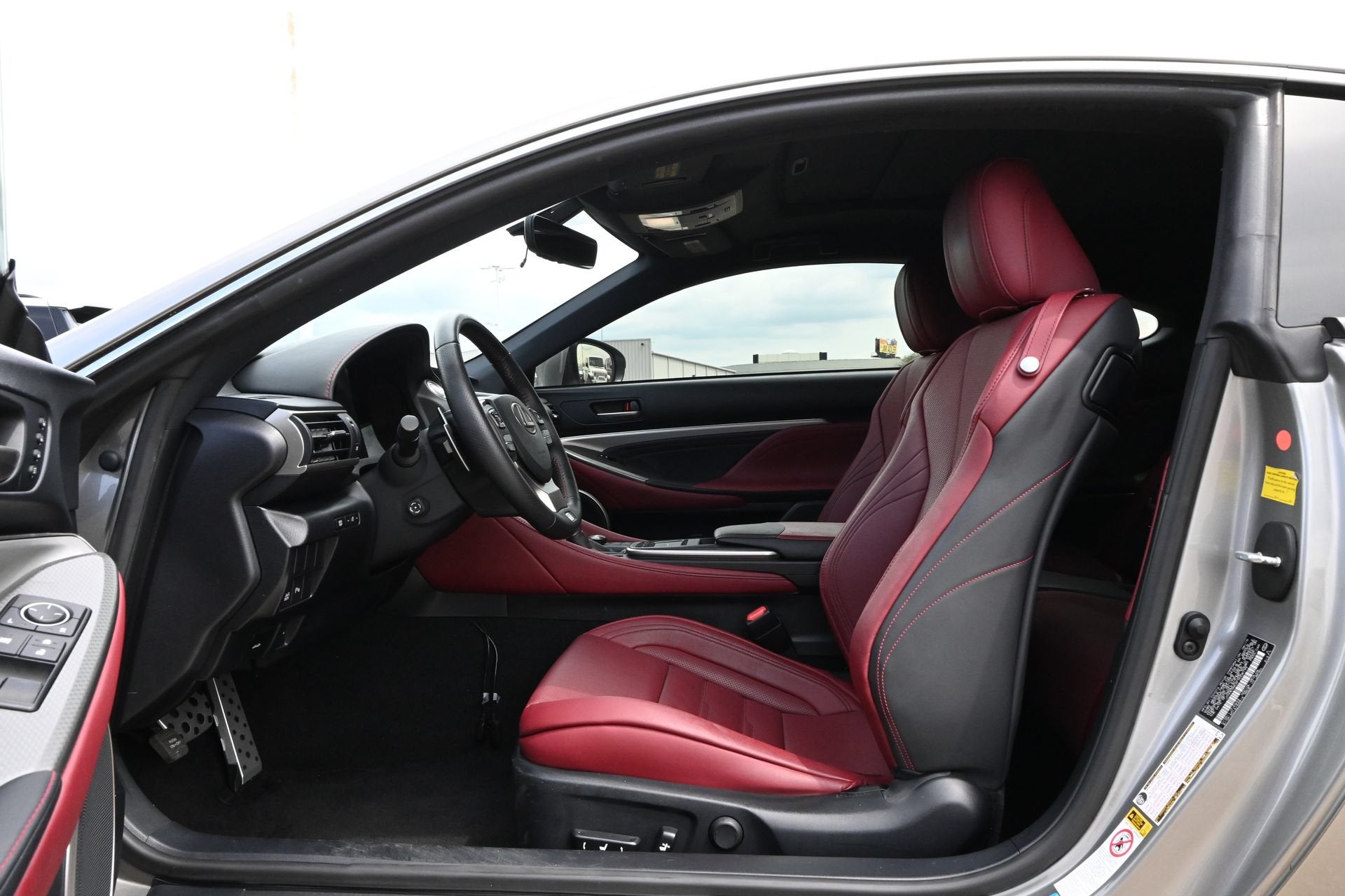 2015 Lexus RC 350 NA