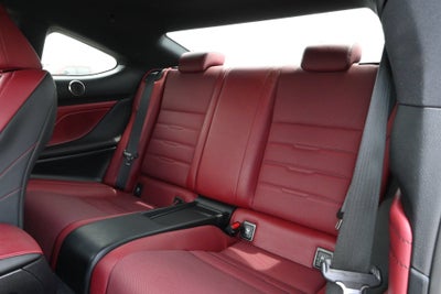 2015 Lexus RC 350 NA