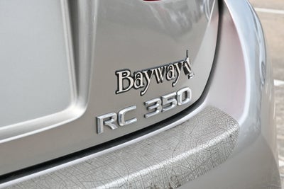 2015 Lexus RC 350 NA