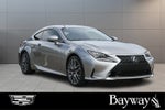 2015 Lexus RC 350 NA