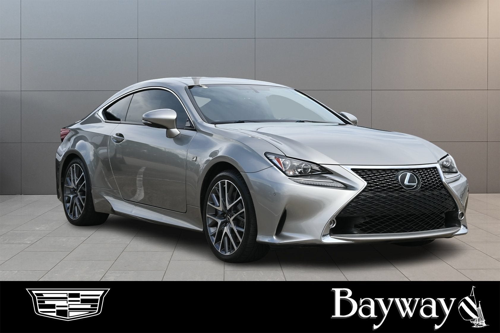 2015 Lexus RC 350 NA