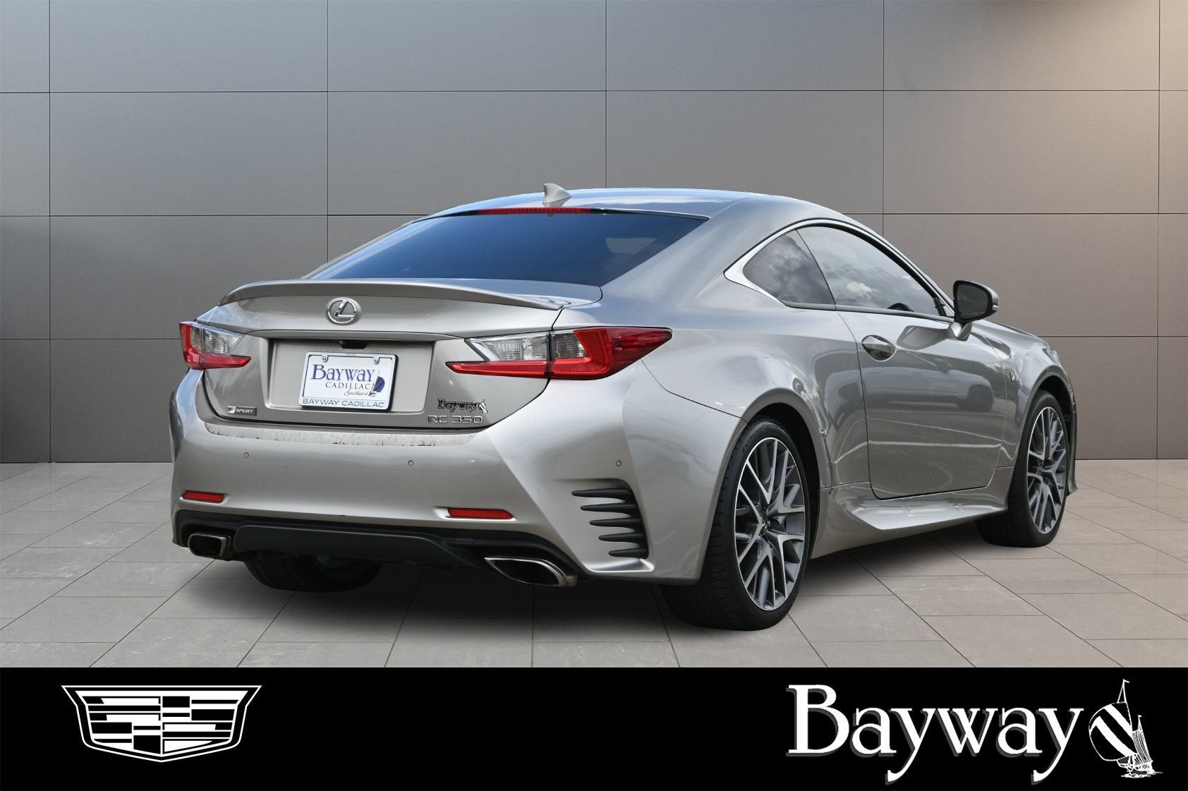 2015 Lexus RC 350 NA