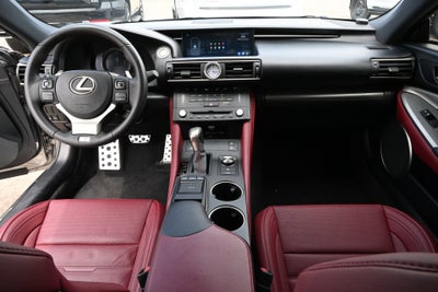 2015 Lexus RC 350 NA
