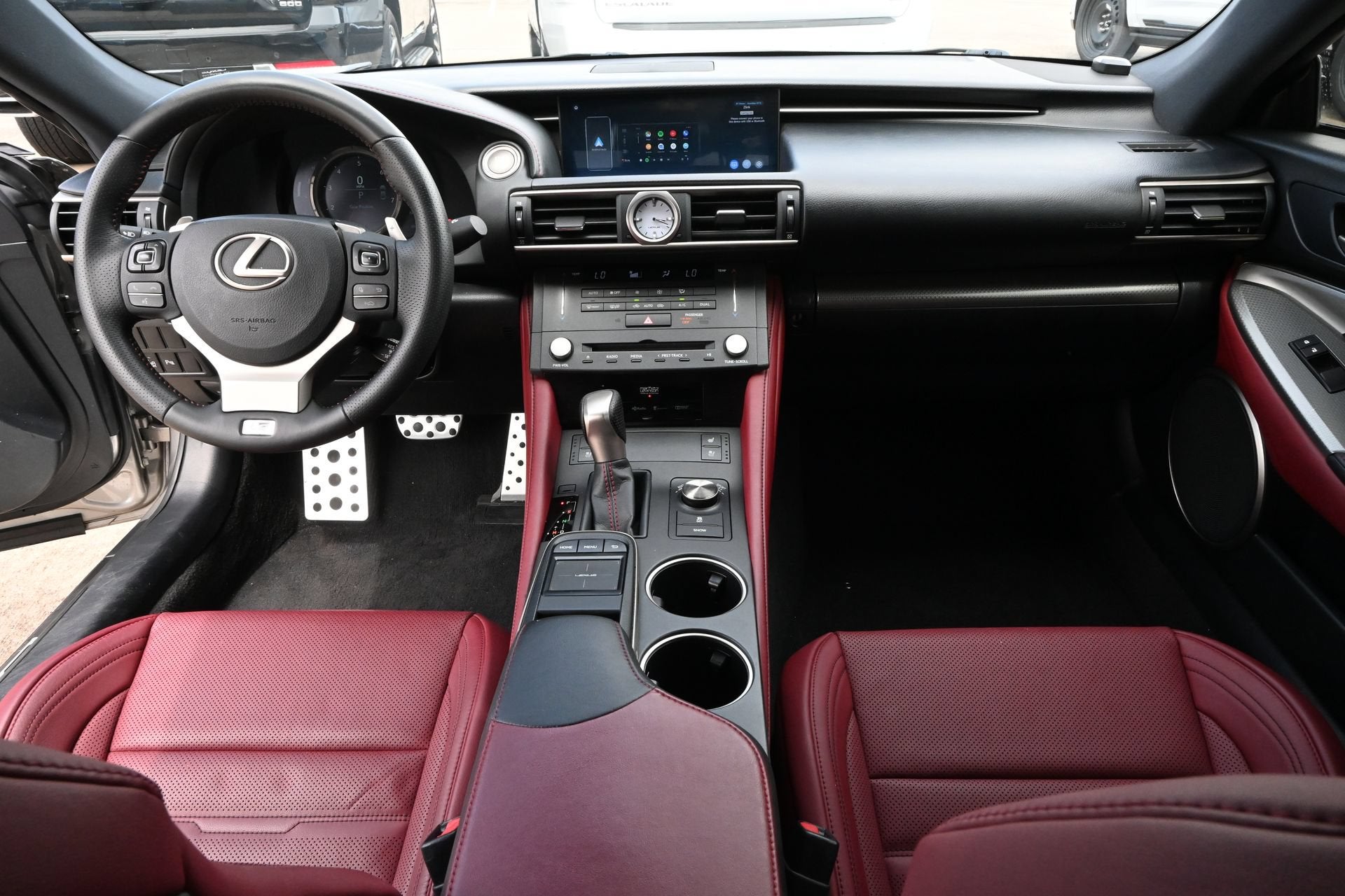 2015 Lexus RC 350 NA