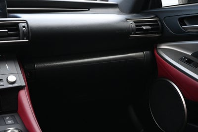 2015 Lexus RC 350 NA