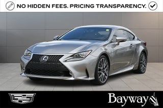 2015 Lexus RC 350 Base