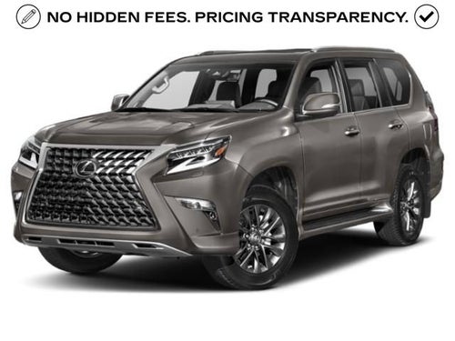 2022 Lexus GX GX 460 Premium