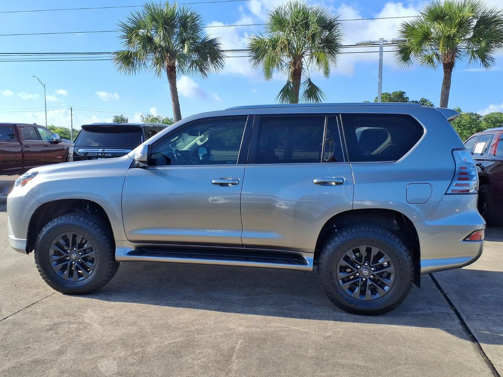 2022 Lexus GX GX 460 Premium
