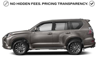 2022 Lexus GX GX 460 Premium